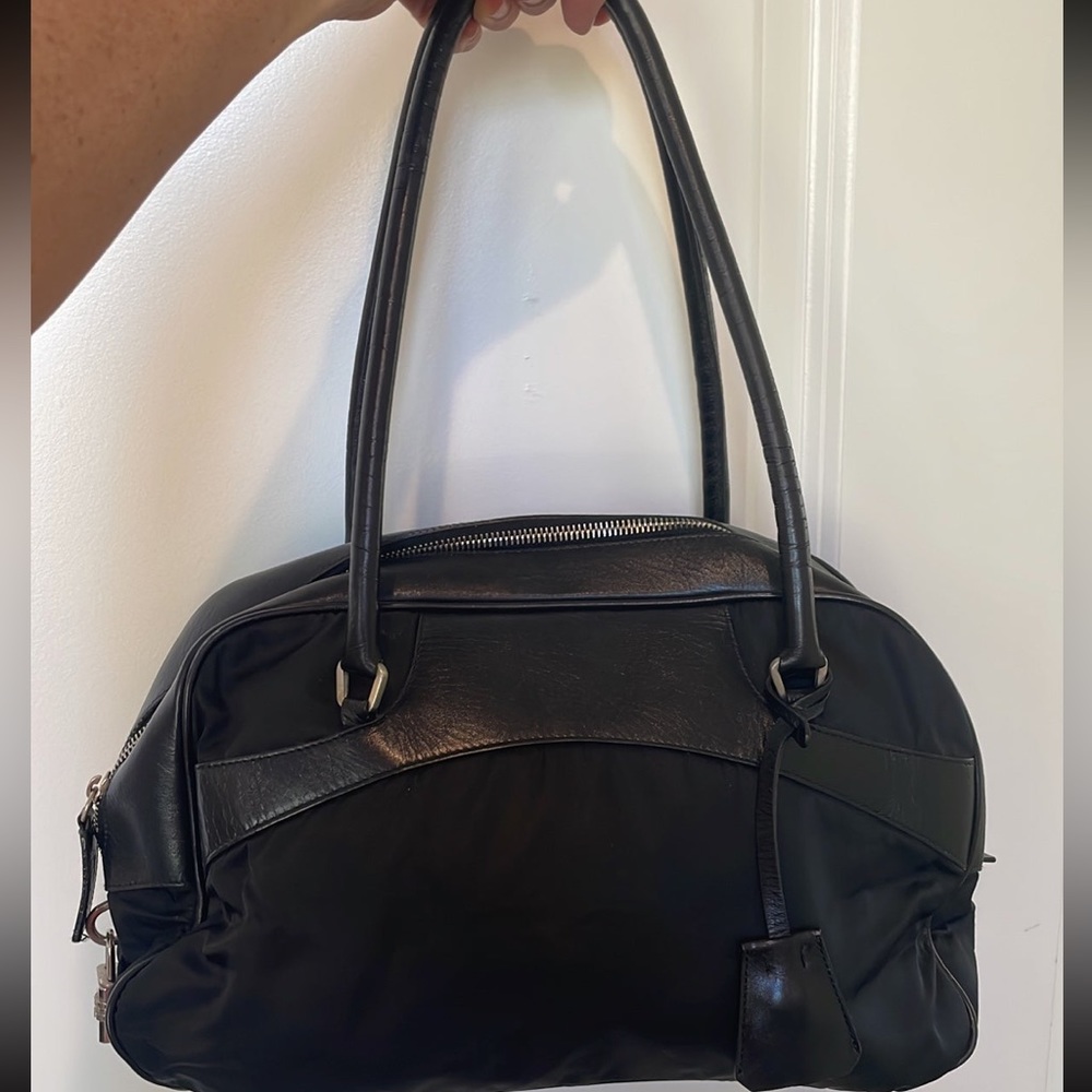 Prada Bowler Bag
